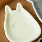 Studio Ghibli My Neighbor Totoro Small Totoro Mini Plate Benelic Japan Gift