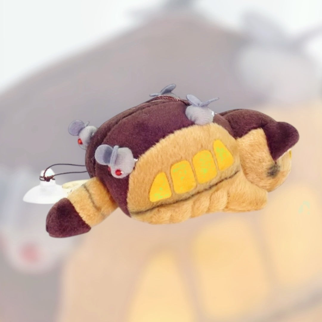 Studio Ghibli My Neighbor Totoro Suction Cup Plush Mascot 5 Variants