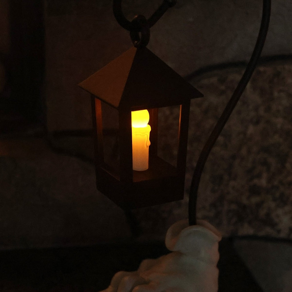 Studio Ghibli Spirited Away Guiding Lantern Figurine Light Zeniba House Decor
