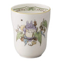 Studio Ghibli Noritake Totoro Yunomi Tea Cup Karasunoendou Yamanoimo Bone China