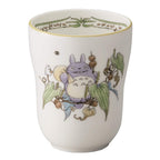 Studio Ghibli Noritake Totoro Yunomi Tea Cup Karasunoendou Yamanoimo Bone China