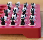 Studio Ghibli Reversi Board Game Totoro No Face Jiji Othello Style Gift - Japan