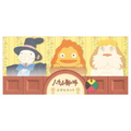 Studio Ghibli Die-Cut Sticky Notes Set Totoro Spirited Away Howl’s Kiki’s