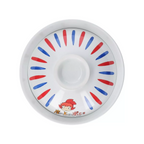 Studio Ghibli Ponyo Ramen Bowl with Lid Official Ceramic Donburi Japan