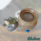 Studio Ghibli My Neighbour Totoro Ceramic Acorn Jar – Rare Collectable
