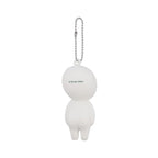 Studio Ghibli Princess Mononoke Kodama Squishy Keychain Charm
