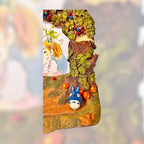 Studio Ghibli My Neighbor Totoro Acorn Arch Photo Frame Rare Collectable