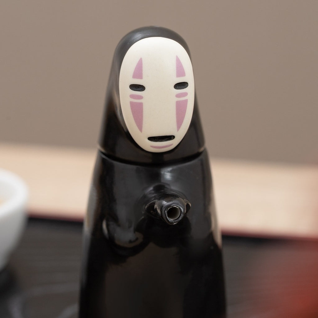 Studio Ghibli Spirited Away No Face Kaonashi Soy Sauce Dispenser