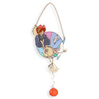 Studio Ghibli Kiki’s Delivery Service Jiji Face Pin Badge | Official Ghibli