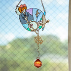 Studio Ghibli Kiki’s Delivery Service Sun Catcher Path of the Wind Series