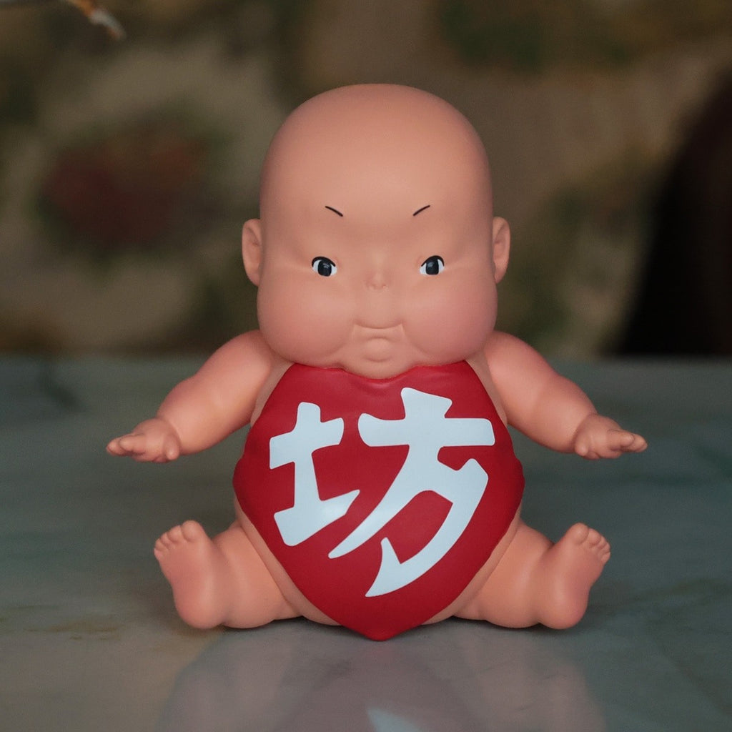 Studio Ghibli Spirited Away Boh Baby Sofubi Figure PVC Mini Collectible Toy