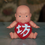 Studio Ghibli Spirited Away Boh Baby Sofubi Figure PVC Mini Collectible Toy