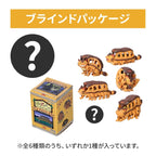 Studio Ghibli My Neighbor Totoro Catbus Pose Collection 6 Mini Figures Benelic