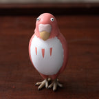 Studio Ghibli The Boy and the Heron Parakeet Bobble Head Mascot Figure