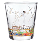 Studio Ghibli Howl’s Moving Castle Magical Disc Glass A 270ml Japan Exclusive