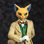 Studio Ghibli Whisper of the Heart Baron Music Figure  Box Country Road Japan