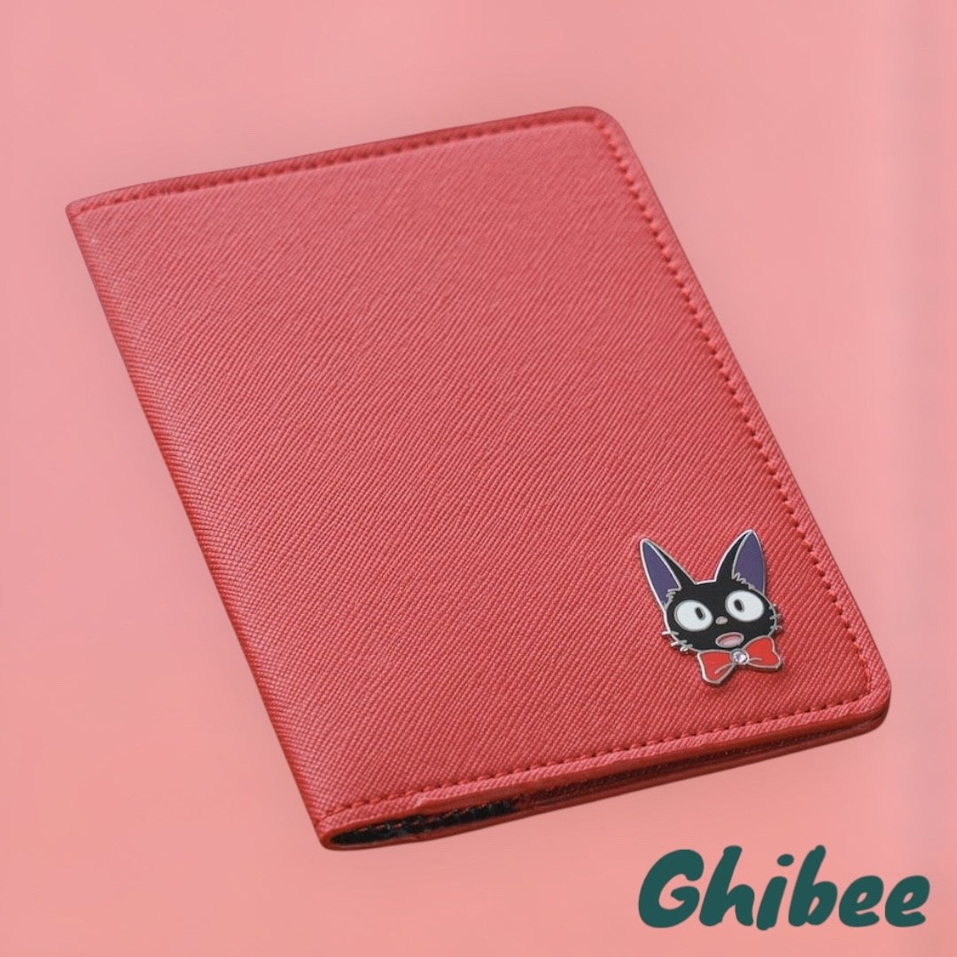 Studio Ghibli Kiki’s Delivery Service Passport Case – Jiji Design
