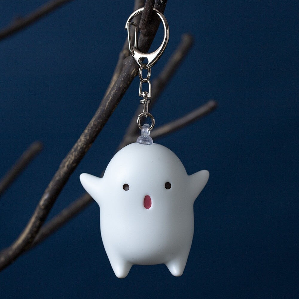 Studio Ghibli The Boy and the Heron Warawara Keyring A or B Official Soft Gift