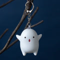 Studio Ghibli The Boy and the Heron Warawara Keyring A or B Official Soft Gift