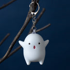 Studio Ghibli The Boy and the Heron Warawara Keyring A or B Official Soft Gift