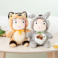 Studio Ghibli My Neighbour Totoro Mei Kigurumi Plush M 25.5cm Removable Hood