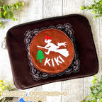 Studio Ghibli Kiki’s Delivery Service Jiji Chocolate Cake Organiser Multi Case