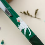 Studio Ghibli Princess Mononoke EnerGel Pen – San, Wolves & Kodama Design