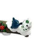 Studio Ghibli Totoro Four Seasons Winter Photo Frame Retired Japan