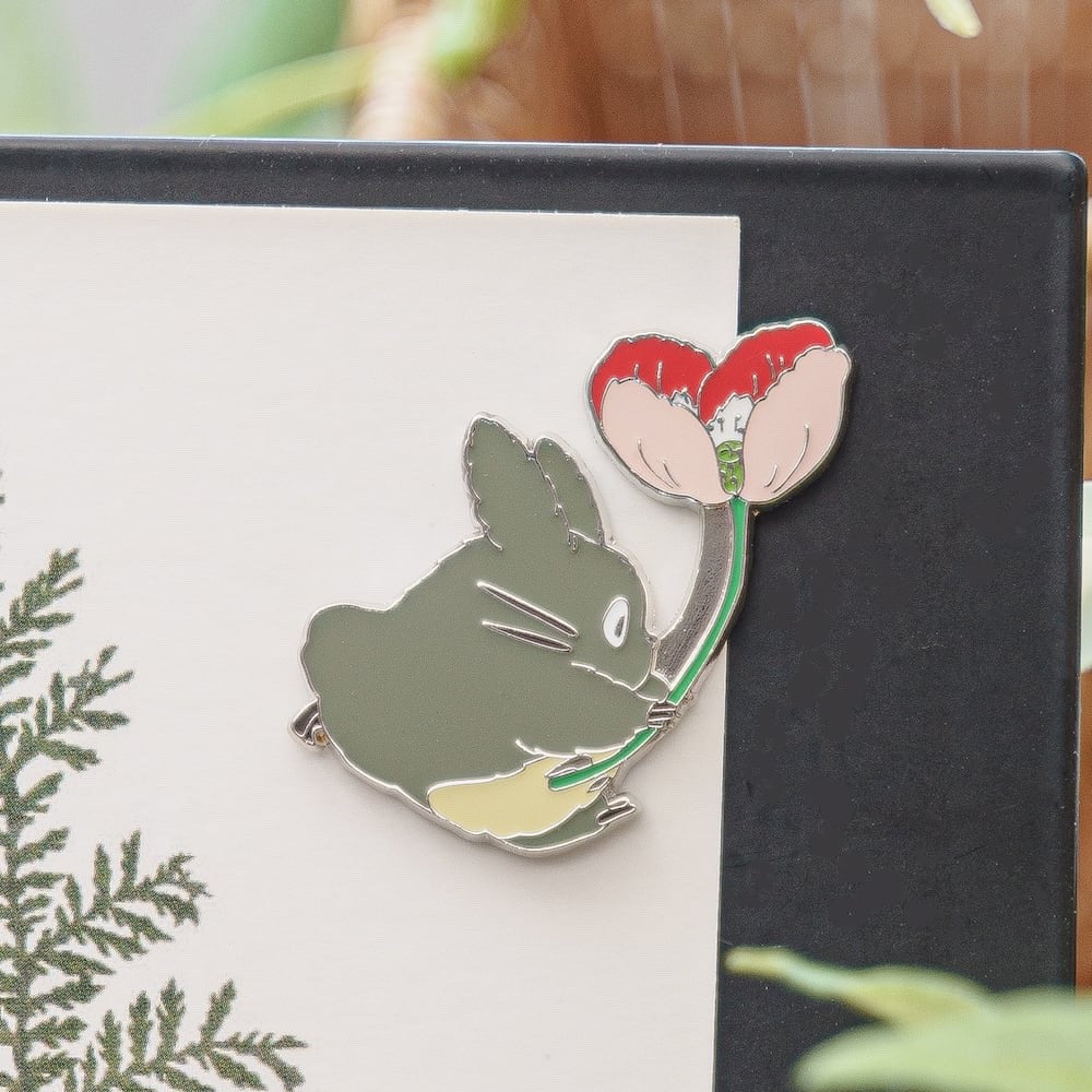 Studio Ghibli Magnet Collection – Totoro, Jiji & Porco Rosso | Official Japan