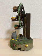 Studio Ghibli My Neighbor Totoro Music Ferris Wheel in the wood Rare Japan