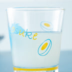 Studio Ghibli Ponyo & Sosuke Pair Glasses Set – Ramen Design  Made in Japan