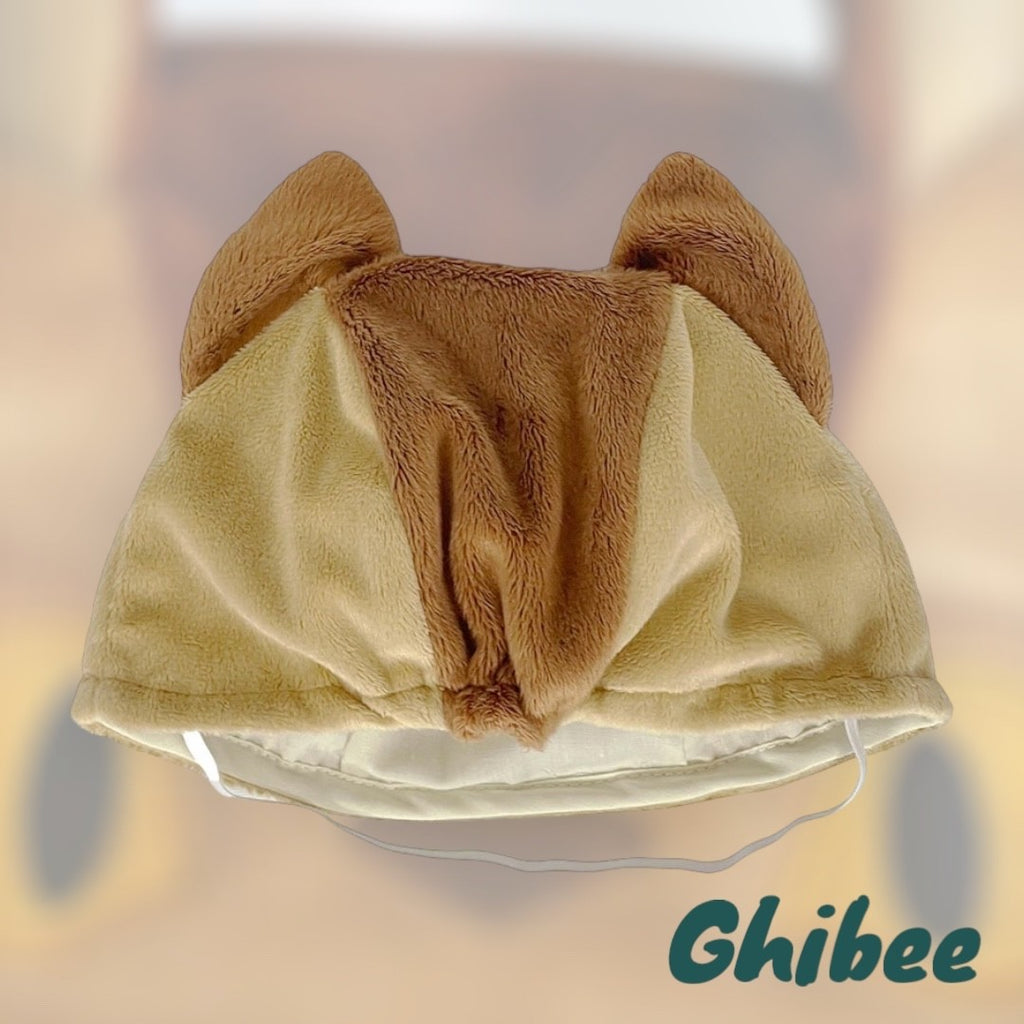 Studio Ghibli Totoro Baby Cap Catbus Design 46-50cm Cute Kids Hat Gift