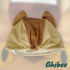Studio Ghibli Totoro Baby Cap Catbus Design 46-50cm Cute Kids Hat Gift