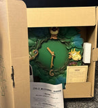 CITIZEN Studio Ghibli Totoro Pendulum Wall Clock - 4MP730MN05 - Rare Collectible