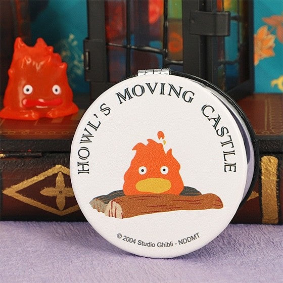 Studio Ghibli Howl’s Moving Castle Compact Mirror Magic Dial Design 15th Anniv.