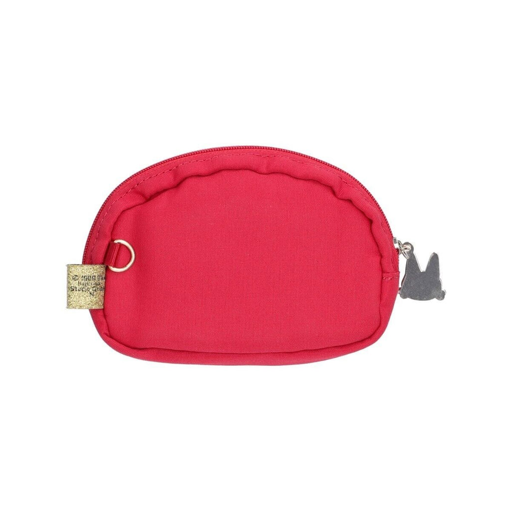 Studio Ghibli Mini Pouch Kiki’s Delivery Service - Red Ribbon Series Mini Pouch