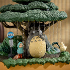 Studio Ghibli My Neighbor Totoro – Water Garden BONSAI Kasajuku Scene Ver
