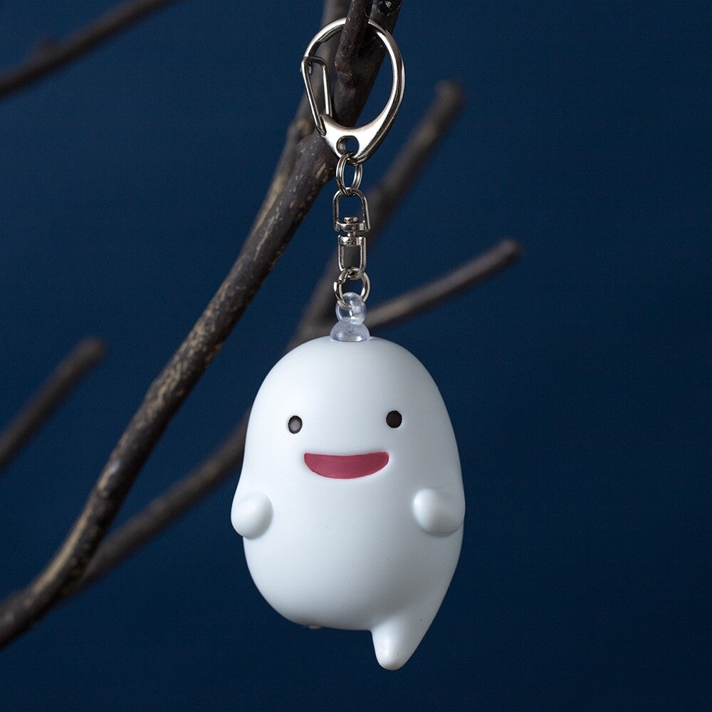 Studio Ghibli The Boy and the Heron Warawara Keyring A or B Official Soft Gift