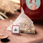 Studio Ghibli Kiki’s Delivery Service Original Blend Tea Tin Kiki’s Departure