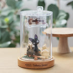 Studio Ghibli  Kiki’s Delivery Service Jiji Marionette Music Figurines
