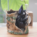 Studio Ghibli Kiki’s Delivery Service Jiji’s Hide and Seek Accessory Holder