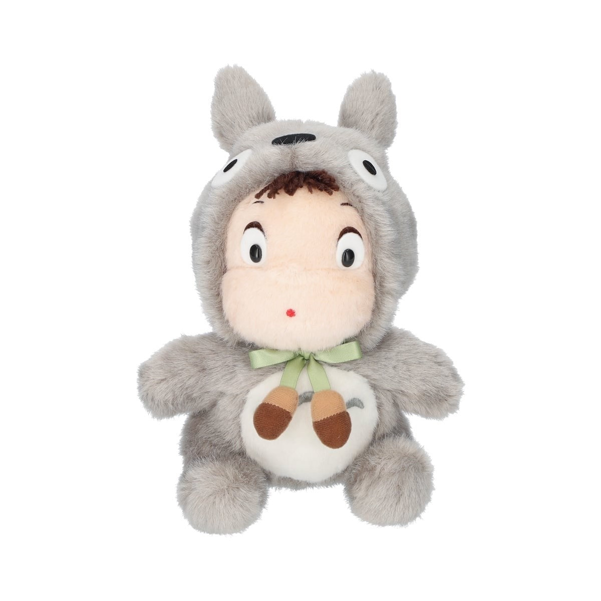 Studio Ghibli My Neighbour Totoro Mei Kigurumi Plush M 25.5cm Removable Hood