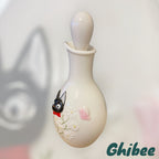 Studio Ghibli Kiki’s Delivery Service Oil Pot Camomile Design Rare Collectable