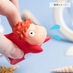 Studio Ghibli Water Squirter Bundle  Ponyo + Totoro + Mei Crab Bath & Outdoor