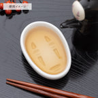 Studio Ghibli Spirited Away No-Face Soy Sauce Dish Kaonashi Plate Japan