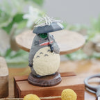 Studio Ghibli My Neighbor Totoro Magnetic Clip Holder – Umbrella Totoro