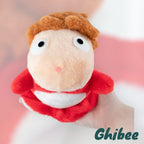 Studio Ghibli Ponyo Plush – Swimming Style  Fukafuka Ponyo S 16cm K-6534