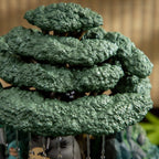 Studio Ghibli My Neighbor Totoro – Water Garden BONSAI Kasajuku Scene Ver