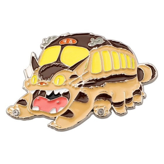 Official Studio Ghibli Ename Pin Badge 38 Designs Totoro Howl Ponyo & More Japan