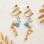 Studio Ghibli Donguri Closet Exclusive My Neighbor Totoro Acorn Earrings